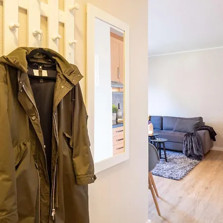 Lejlighed Antares Spiekerooger Gaestehaus-sonnengartenbalkon Suedwest - 4 *