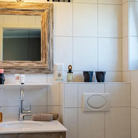 Antares Spiekerooger Gaestehaus-sonnengartenbalkon Suedwest - 4 Spiekeroog